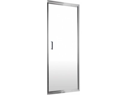DEANTE - Jasmin Plus chrom Sprchové dveře, 90 cm - panty KTJ_011D