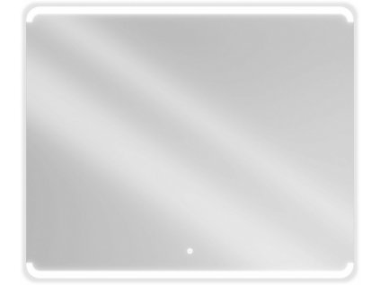MEXEN - Nida zrcadlo s osvětlením 120 x 100 cm, LED 600 9806-120-100-611-00