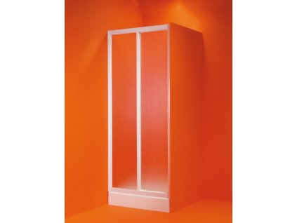 Sprchové dveře PORTA, 100 - 110 cm, Bílá