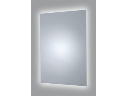 zrcadlo s led osvetlenim blanice