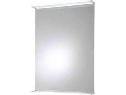 Zrcadlo s LED osvětlením OSLAVA, 60 cm, 3 cm, 80 cm