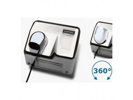 empire ariel automaticky osousec antivandal nerez lesk