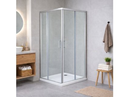 sprchovy kout barcelona plus quadrato