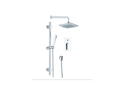 sprchovy podomitkovy set arno 37 bily mat