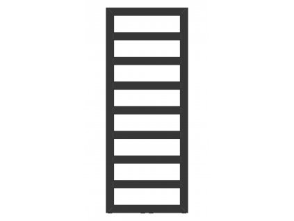 koupelnovy radiator glasgow cerna barva