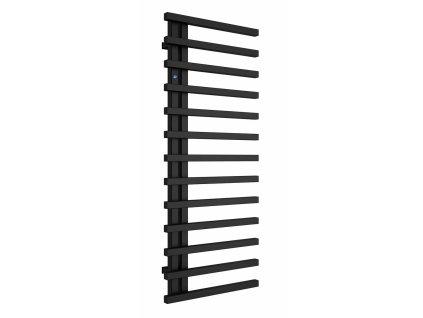koupelnovy radiator darvel cerna barva