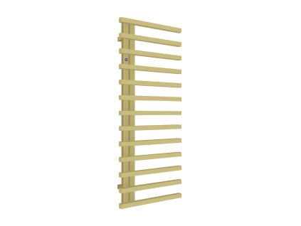 koupelnovy radiator darvel zlata barva