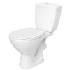 CERSANIT - WC KOMBI KASKADA 206 010 3/6 SEDÁTKO PP K100-206