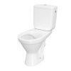CERSANIT - WC KOMBI 698 CERSANIA II. SIMPLEON 010 3/6L+DUROPLAST SEDÁTKO SOFTCLOSE K11-2339