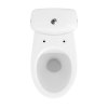 CERSANIT - WC KOMBI 695 CERSANIA SIMPLEON 010 3/6L+DUROPLAST SEDÁTKO SOFTCLOSE K11-2337