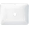 DEANTE - Jasmin bílá - Keramické umyvadlo, deska CDJ_6U4S