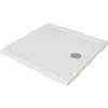 CERSANIT - SET B153 SET B153 čtvercový sprchový kout ARTECO 90x90x190, transparent + vanička TAKO 90x4 S601-116