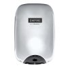 EMPIRE COMPACTJET MINI bezdotykový tryskový osoušeč rukou 230 V, 900 W, 156x238x99,5mm, ABS plast, chrom  + slevový kód