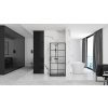 REA - Sprchový kout Concept Black 80x100 REA-K6389