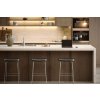 Quadron - Granitový dřez Logan 150 Beige Ocel HCQL5646U4-BS_U  DOPRAVA ZDARMA