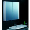 Koupelnová galerka se zrcadlem 660x700x140mm