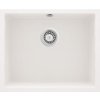 DEANTE - Corda alabaster - Granitový dřez pod desku - spodní montáž ZQA_A10C