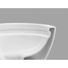 zavesne wc orlo tornado s flat sedatkem soft close