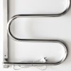 Elektrický sušák otočný, Nerez, Nerez, ES 3 - 35 x 865 x 580 mm (Barva Nerez, Materiál Nerez, Rozměr radiátoru ES 3 - 35 x 865 x 580 mm)