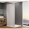 SPITZA sprchová zástěna WALK-IN, 1000mm, matné sklo