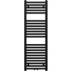 MEXEN - Hades otopný žebřík/radiátor 1200 x 400 mm, 465 W, černá W104-1200-400-00-70