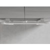 MEXEN - Uran otopný žebřík/radiátor 1200 x 600 mm, 615 W, bílá W105-1200-600-00-20