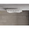 MEXEN - Atlanta otopný žebřík/radiátor 1500 x 460 mm, 894 W, bílá W211-1500-460-00-20