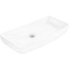 MEXEN - Moira umyvadlo na desku  60 x 39 cm bílá 21386000