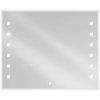 MEXEN - Ner zrcadlo s osvětlením 100 x 80, LED 600 9809-100-080-611-00