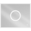 MEXEN - Koga zrcadlo s osvětlením 100 x 80, LED 600 9821-100-080-611-00
