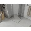 MEXEN/S - LIMA sprchový kout 70x70, transparent, chrom 856-070-070-02-00