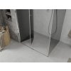 MEXEN/S - LIMA sprchový kout 70x90, grafit, chrom 856-070-090-01-40