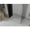 MEXEN/S - LIMA sprchový kout 70x100, grafit, chrom 856-070-100-01-40