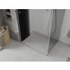 MEXEN/S - LIMA sprchový kout 80x70, grafit, chrom 856-080-070-01-40