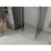 MEXEN/S - LIMA sprchový kout 80x90, grafit, chrom 856-080-090-01-40