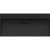 MEXEN - Ava umyvadlo na desku litý mramor 1/O 100 x 46, černá 23011071