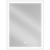 MEXEN - Navia zrcadlo s osvětlením 60 x 80 cm, LED 6000K, 9803-060-080-611-00
