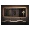 zrcadlo SELECT 160x65cm tepla