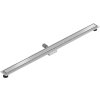 MEXEN - Flat M13 odtokový žlab 2v1 nerez 180 cm 1010180