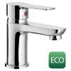 BARON ECO 3,8 l/min, stojánková umyvadlová baterie, chrom