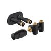 thermcomb set stredovy ventil z4k s pripojenim pro elektrickou tyc