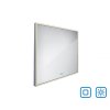 led zrcadlo 700x700 s dotykovym senzorem zp 13077vx