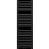 MEXEN - Mars otopný žebřík/radiátor 1200 x 400 mm, 439 W, černá W110-1200-400-00-70
