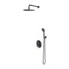 OMNIRES - Y termostatický sprchový systém pro podomítkovou instalaci, grafit SYSYT05GR