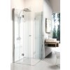 DEANTE - Kerria chrom - Sprchový kout, čtvercový, 80 cm KTK_042P