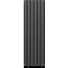 MEXEN - Oregon otopný žebřík/radiátor 1200 x 360 mm, 417 W, antracit W202-1200-350-00-66