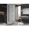MEXEN/S - Ares radiátor + topná tyč 1800 x 600 mm, 1200 W, bílá W102-1800-600-6120-20