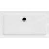 MEXEN - Sprchová vanička obdélníková 130x70, bílá 40107013