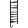 MEXEN/S - Mars radiátor + topná tyč 1500 x 600 mm, 900 W, černá W110-1500-600-2900-70
