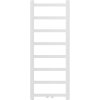 MEXEN - Bolt otopný žebřík/radiátor 1000 x 400 mm, 228 W, bílá W126-1000-400-00-20
